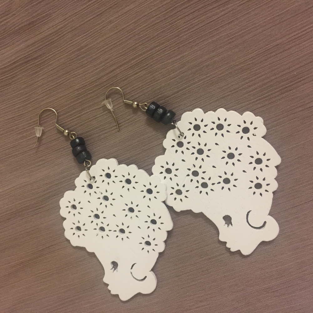 ✨Host pick ✨Face Earring